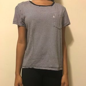 Levi striped shirt